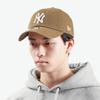 New Era MLB Casual Classic NY Pebble Free Casual Classic Neyyan PBL Gray 25J Cap