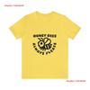 Honey Bees Always Please Jersey T Shirt In Support Of A Most Underappreciated Insect Great Idea Vintage Soft Stylish