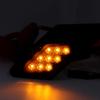 Turn Signal Light, Side Marker Turn Signal Leaf Light Smoke Lens for BRZ GT86 13‑20