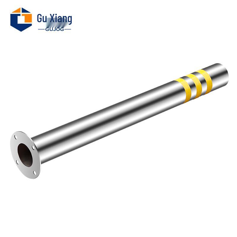 Stainless Steel Reflective Traffic Bollard