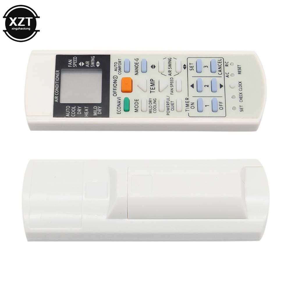 Télécommande pour climatiseur Panasonic A75C3208 A75C3706 A75C3708, télécommande pour climatiseur Panasonic ECONAVI invert