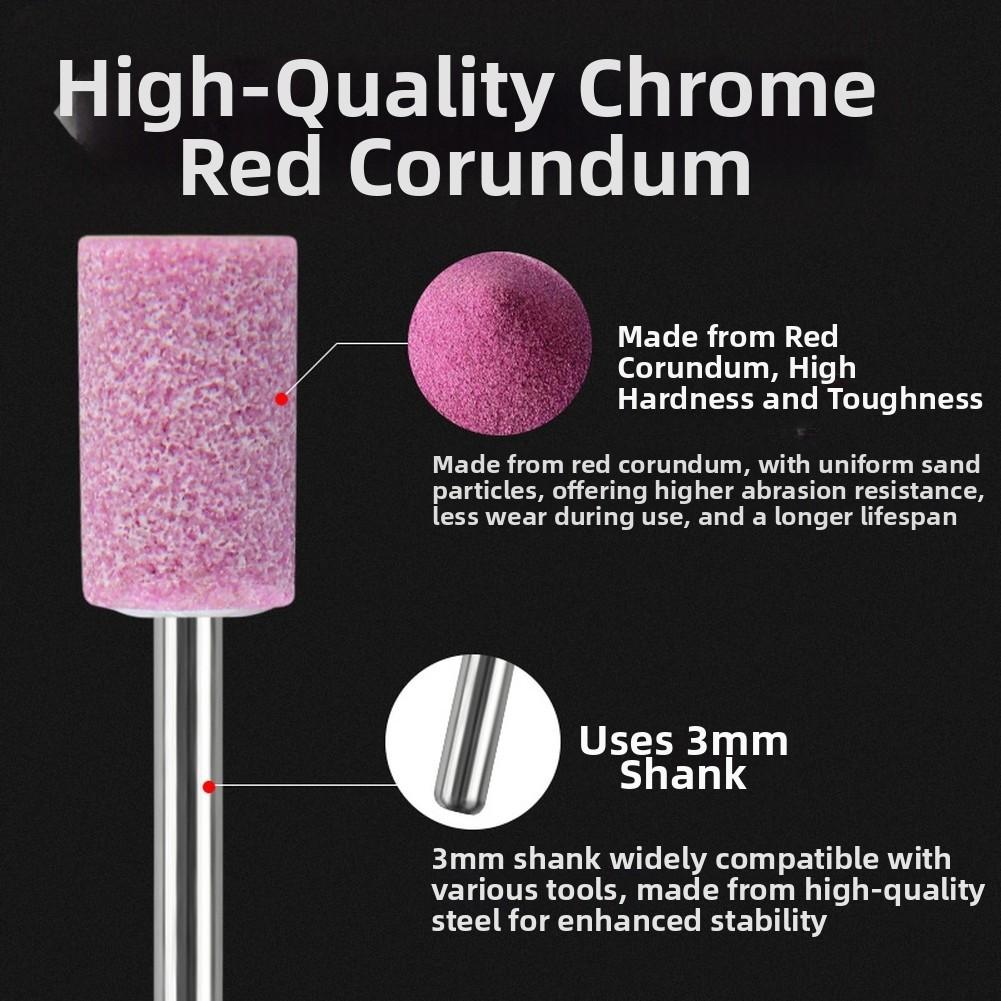 

Compressed Wool Felt As Shown In The Figure Jewelry Polishing Different Head Diameters Effective For Various Materials China Mainland