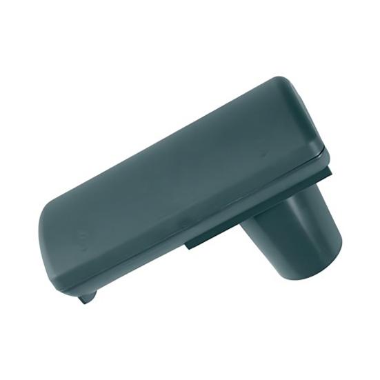 

Yousheng Gutter Cover Drain Filter Garden Tools Gardening Supplies Waterproof Drainage Filter Cover for Garden Outdoor Drainage System Maintenance 1pc зелёный