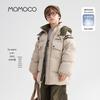 MOMOCO Boys' Trendy Winter Down Jacket