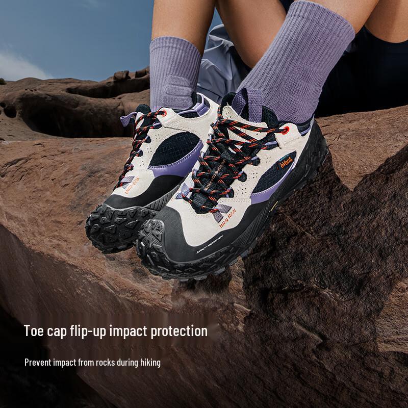 Pelliot HT-Panshi Unisex Waterproof Vibram Hiking Shoes