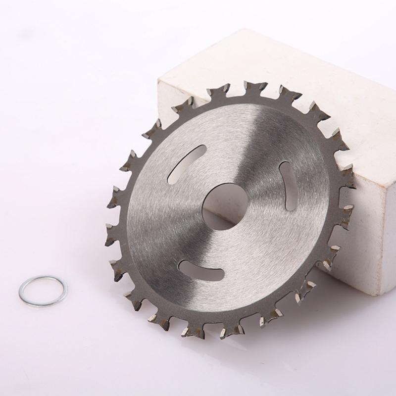 Professional 110mm Circular Cutting Disc 40 Teeth Double Side Suitable for Tile Slicers and Marble Machines