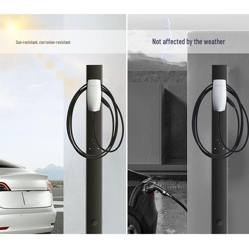 Compatible with Tesla, Xiaomi Su7, BYD, Ideal, NIO, and Other New Energy Vehicle Charging Stations.