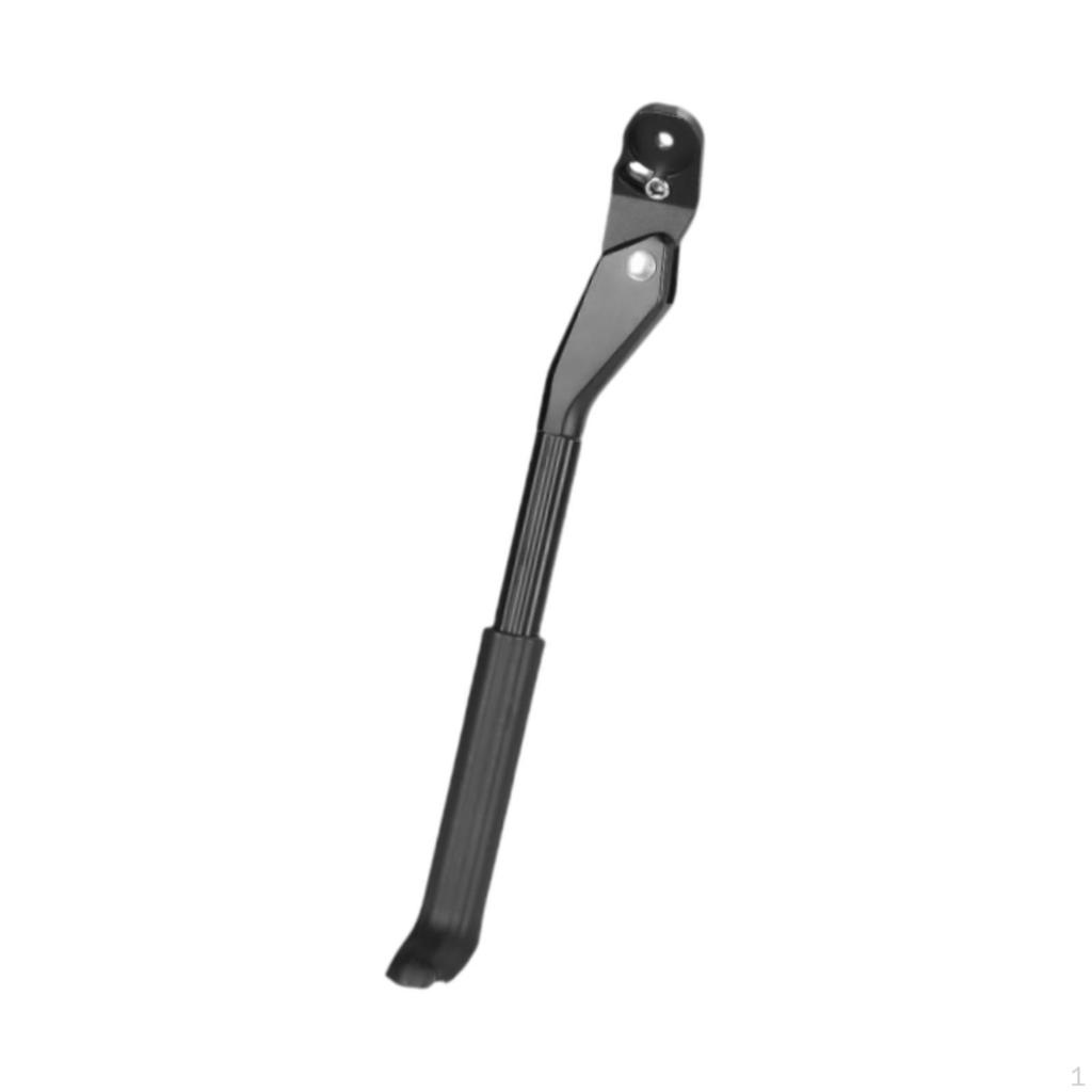 Kickstand Foot, Adjustable Side Luggage Rack for Adult , Accessory Outdoor