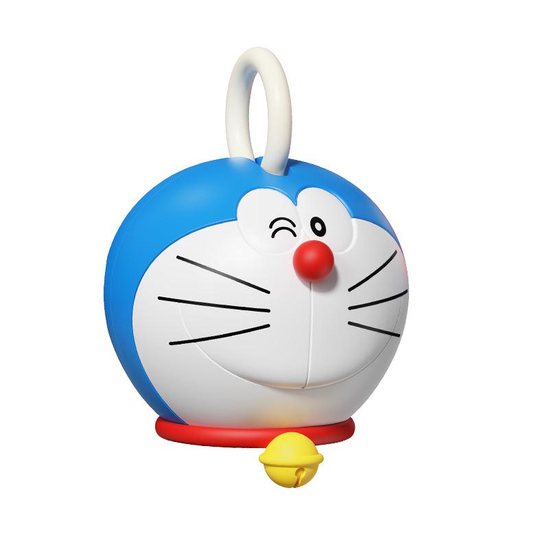 

Doraemon Open-Ear Clip-On Bluetooth Sports Headphones with Extra-Long Battery Life