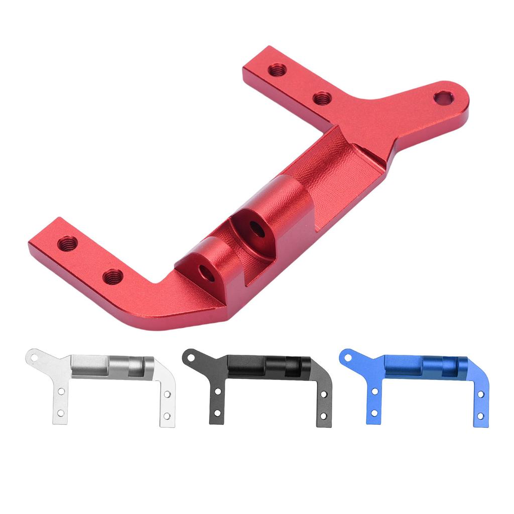 Servo On Axle Mount 4 Link Suspension High Strength Aluminum Alloy SOA Mount for 1/10 RC Car Accesso