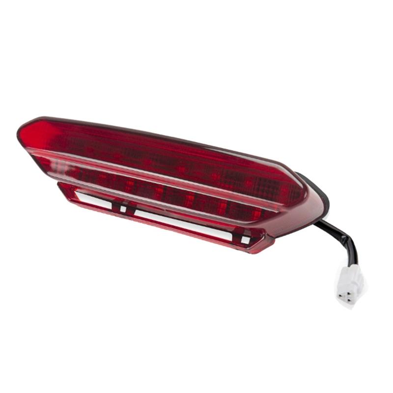 ATV LED Taillights Brake Stop Light Rear Lamp 5TG-84710-21-00 For Yamaha YFZ 450 YFZ450 2006-2009 Rear Taillamp-A58X