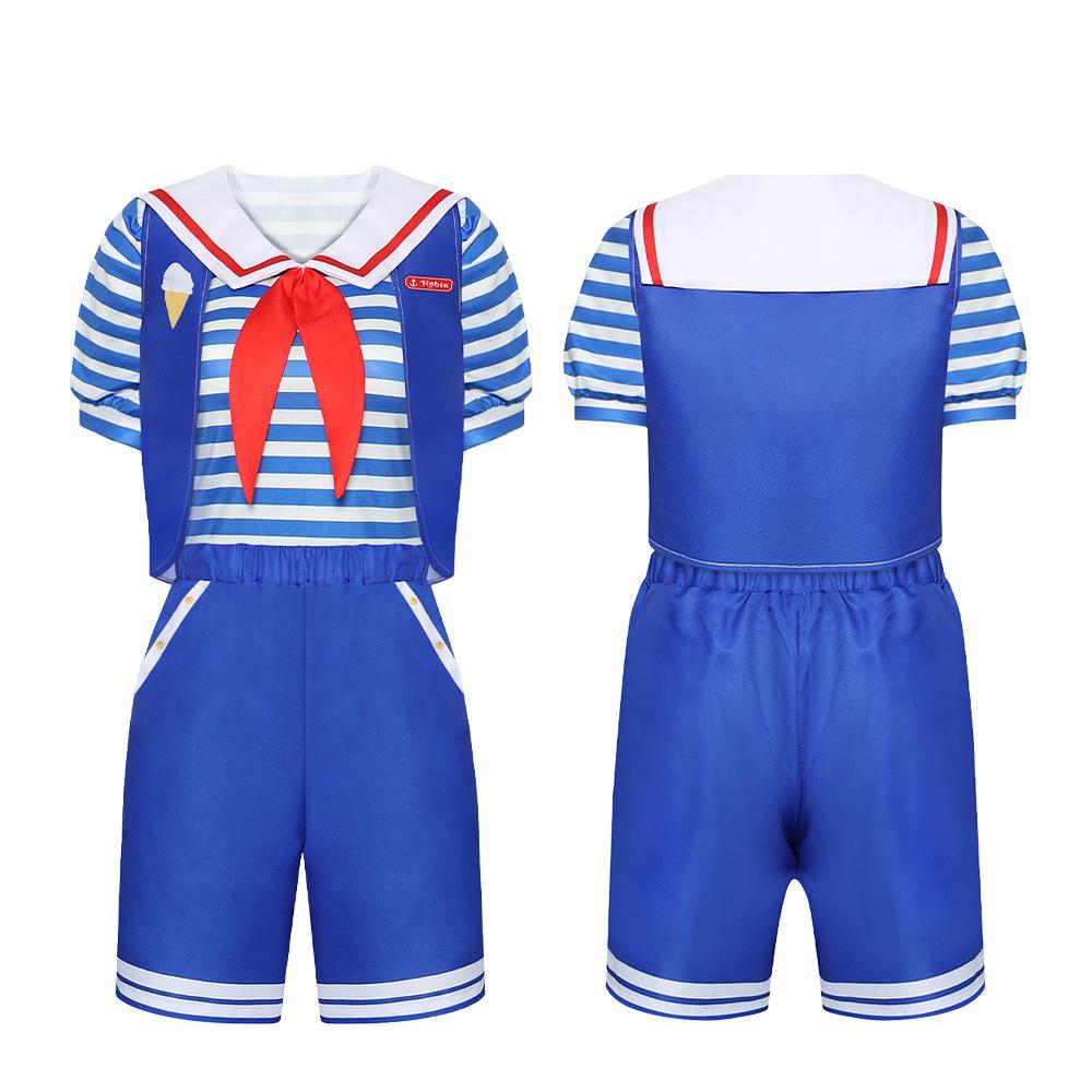 Disfraces de Halloween Stranger Things 5 Disfraces de Cosplay Disfraces de Escenario