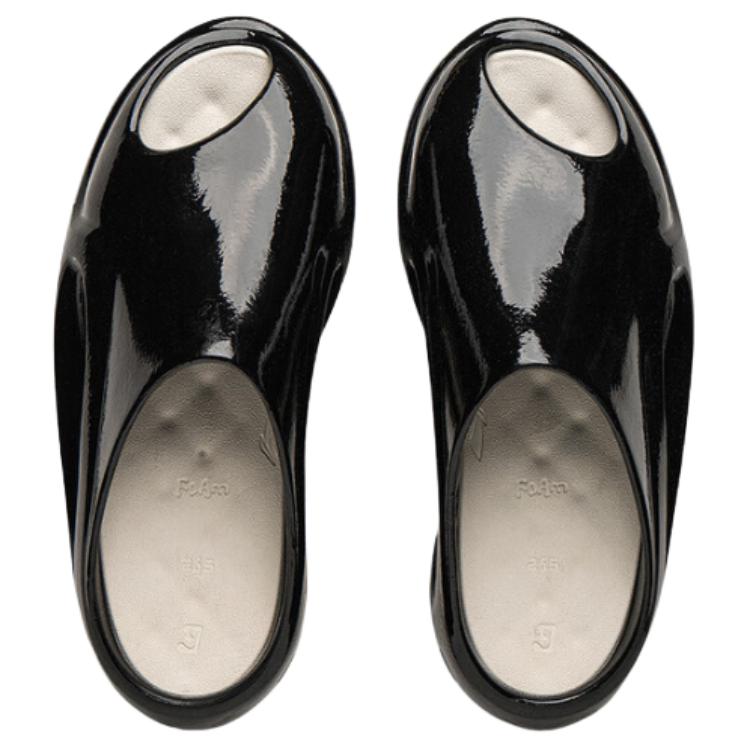 Li Ning Cloud Wander S2.0 Abrasion Resistant Cushioning Slide Slippers Women's Black AZSV015-2