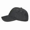 Emblem Of Napoleon Bonaparte Washed Baseball Cap Fitted Trucker Hat Summer Unisex Unisex Hiking Fishing Custom Logo Snapback Cap