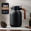 316L Stainless Steel Large-Capacity Thermos Kettle for Tea Brewing and Steeping