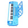 Electronic Keyboard Piano Toy Mini 37 Keys Keyboard Piano Musical Toy with Microphone for Baby