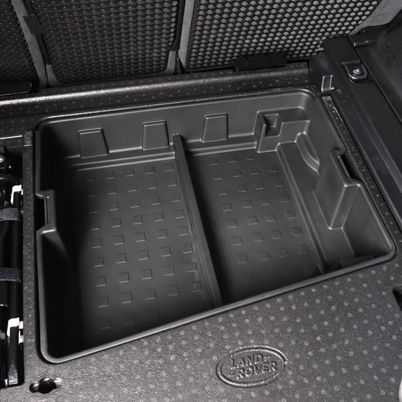 For Land Rover Defender trunk storage box 110 3.0 displacement 2020 2021 2022 2023 2024 2025