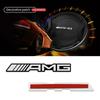 3D Aluminium Auto Audio Lautsprecher Dekorations Plakette Aufkleber Zubehör für Mercedes Benz AMG A B C S-Klasse CLA GLB W108 W124 W126 W140