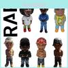 Hip-Hop-Rapper Shakur Snoop Dogg Big. Notorious Actionfigur-Ornament