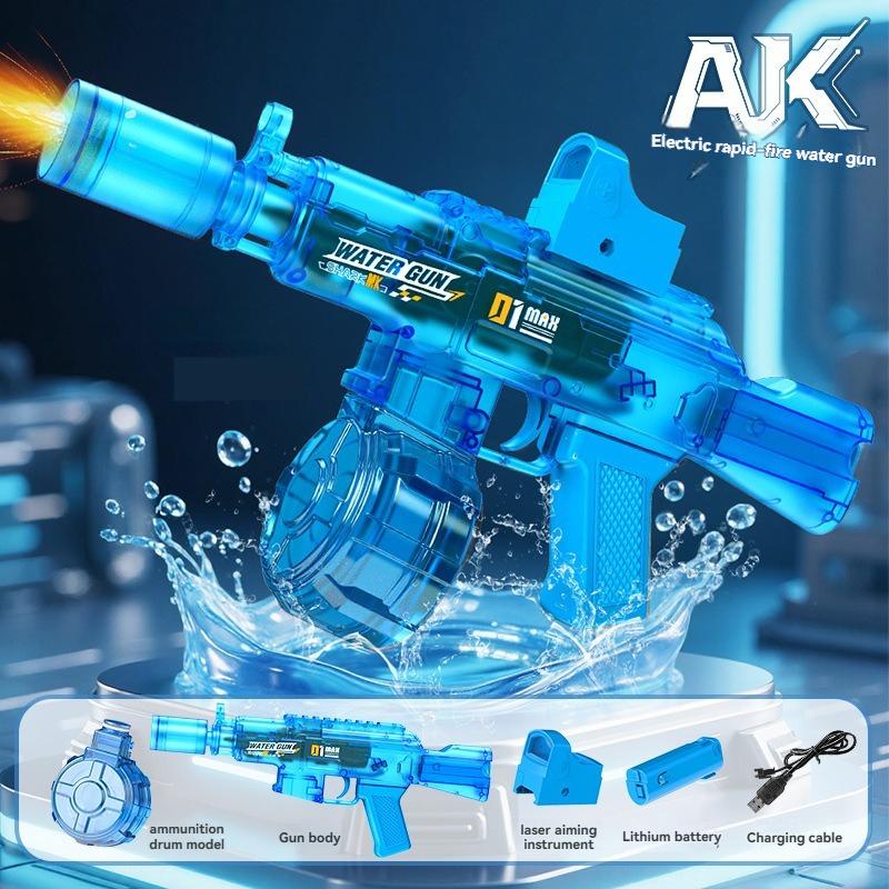 Top-Grade Simulated First-Class Firing First-Class And First-Class Recoil Top-Grade Electric Superior-Grade Water High-Standard Gun Play Sets