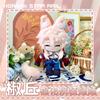 Honkai Star Rail Jiao Qiu Plush Doll 20Cm Cartoon Change Clothes Soft Stuffed Pillow Jiao Qiu Dolls  Diy Toys Holiday Gifts
