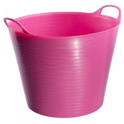 Tubtrug Medium Rosa 26L