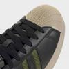 Adidas Mesh 3 Stripe Metal Eyelet Superstar 2 Jq3182 