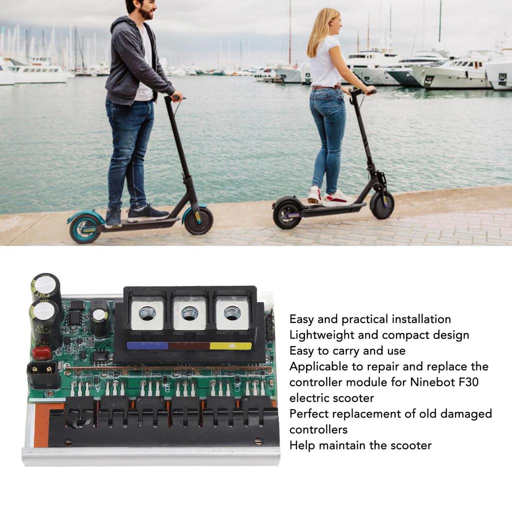 Elektroroller-Controller für Ninebot F30 Klapp-Elektroroller Steuerplatine Leiterplatte Zubehör