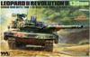 Tiger Model Leopard 2 Revolution 2 130mm Gun Plastic Model TML4613 1/35
