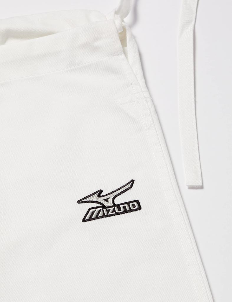 Mizuno Judoanzug Weiß (Champion/Hose) Größe 0, Farbe
