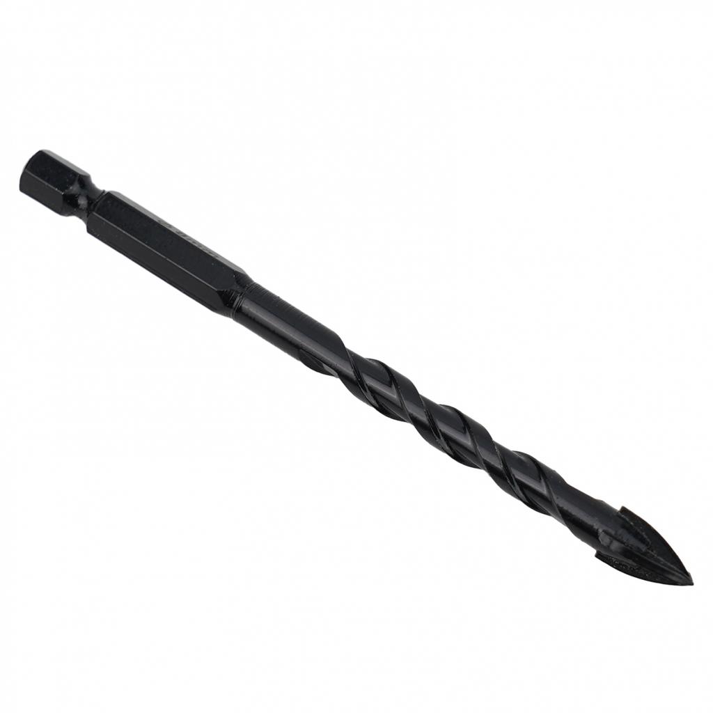 Triangle Drill Bit Cement Ceramic Drill Four-Blade