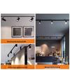 Super Bright LED Ceiling & Wall Track Light for Clothing Store Displays