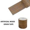 Strong Adhesive Wood Textured Tape for Furniture Restoration