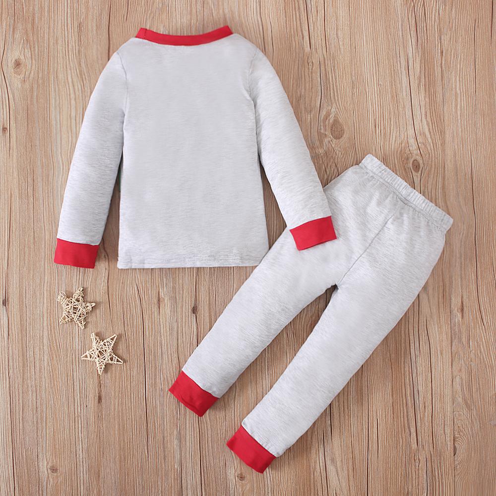 Babbo Natale Bambino Pigiama Abiti Abito Cotone Natale Bambini Pigiama  Abbigliamento Set Bambini T-Shirt Pantaloni Lunghi acquista in modo  economico — spedizione gratuita, recensioni reali con foto — Joom