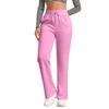 Pantaloni da Ginnastica Larghi da Donna - Foderati con Tasche - Jogger dalla Vestibilità Ampia per un Comfort Rilassato