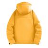Men's Casual Sports Jacket Lightweight Hooded Hiking Golf Raincoats With Pockets