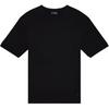 Asv Jersey T-shirt with Vertical Jacquard Motif EM003468-AF19393-UC001