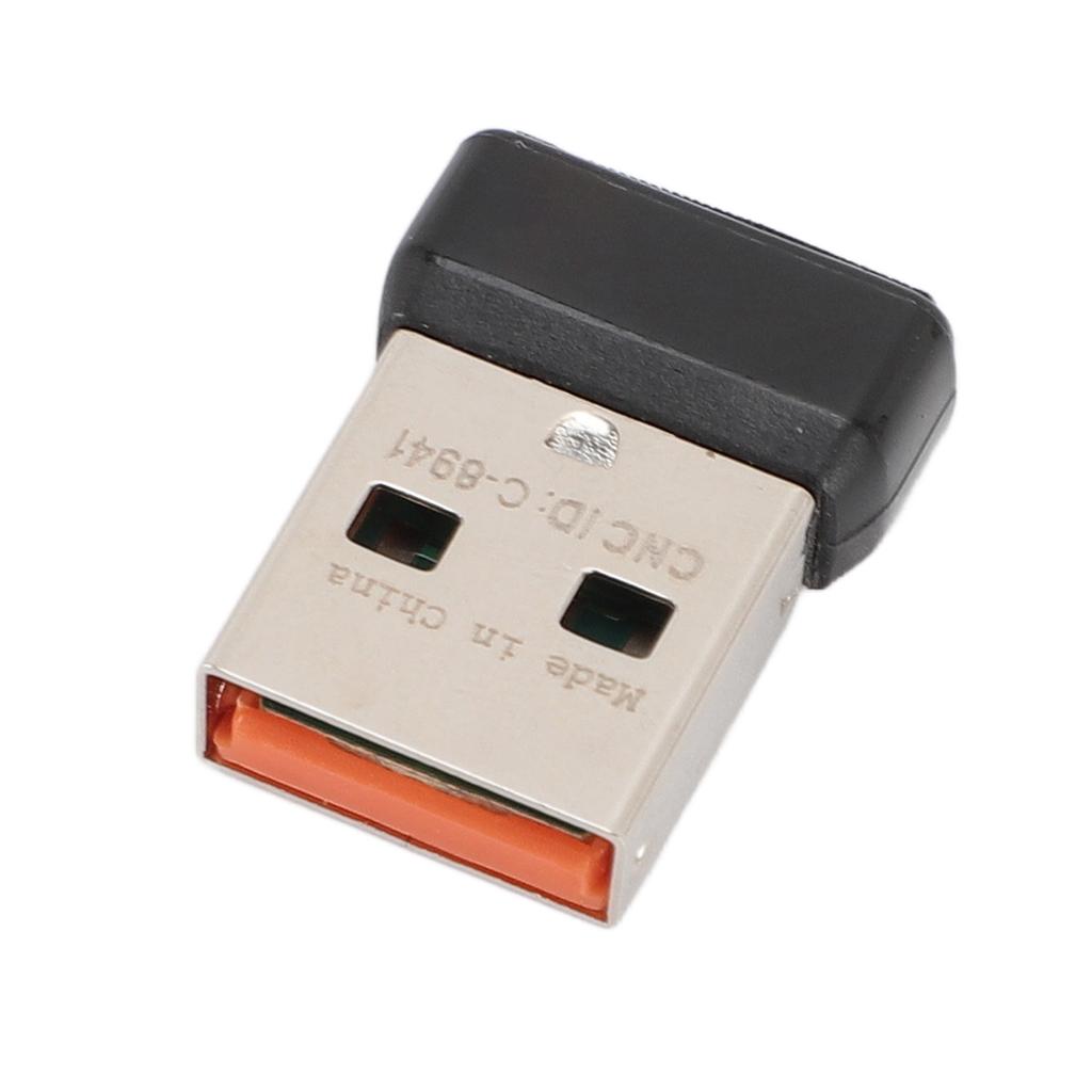 C U0007 Receiver for Unifying Devices 2.4GHz USB Plug Wireless Mouse and Keyboard Receiver for
