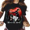 Japanese Anime Death Note Graphic Print T Shirt Unisex Women Fashion Casual Harajuku Short Sleeve Plus Size Unisex T Shirt