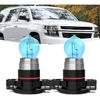 Halogen Headlights Fit For Chevrolet Chevy Tahoe 2000-2006 Headlight Bulbs,9005/HB3/H10 High Beam+ 9006/HB4 Low Beam+ 880/881/H27 Fog Light