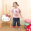 LUSON Girl Baby Short Sleeve Cartoon T-Shirt