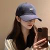 Cotton Embroidered Baseball Cap With Adjustable Fit For Men And Women
