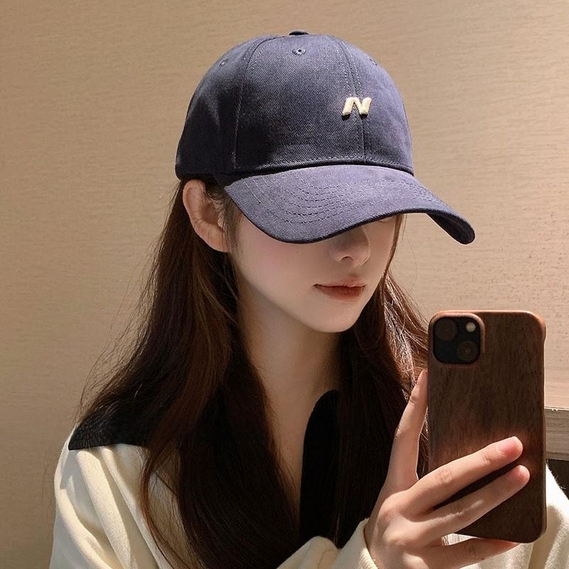 Cotton Embroidered Baseball Cap With Adjustable Fit For Men And Women
