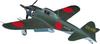 Hasegawa Kit de Modelo de Plástico do Caça Zero Tipo 52c Mitsubishi A6M5c da Marinha Japonesa JT72 1/48