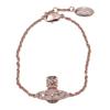 Unique Design Brass Bracelet Women Bracelets Pink 6102021S02G111G111