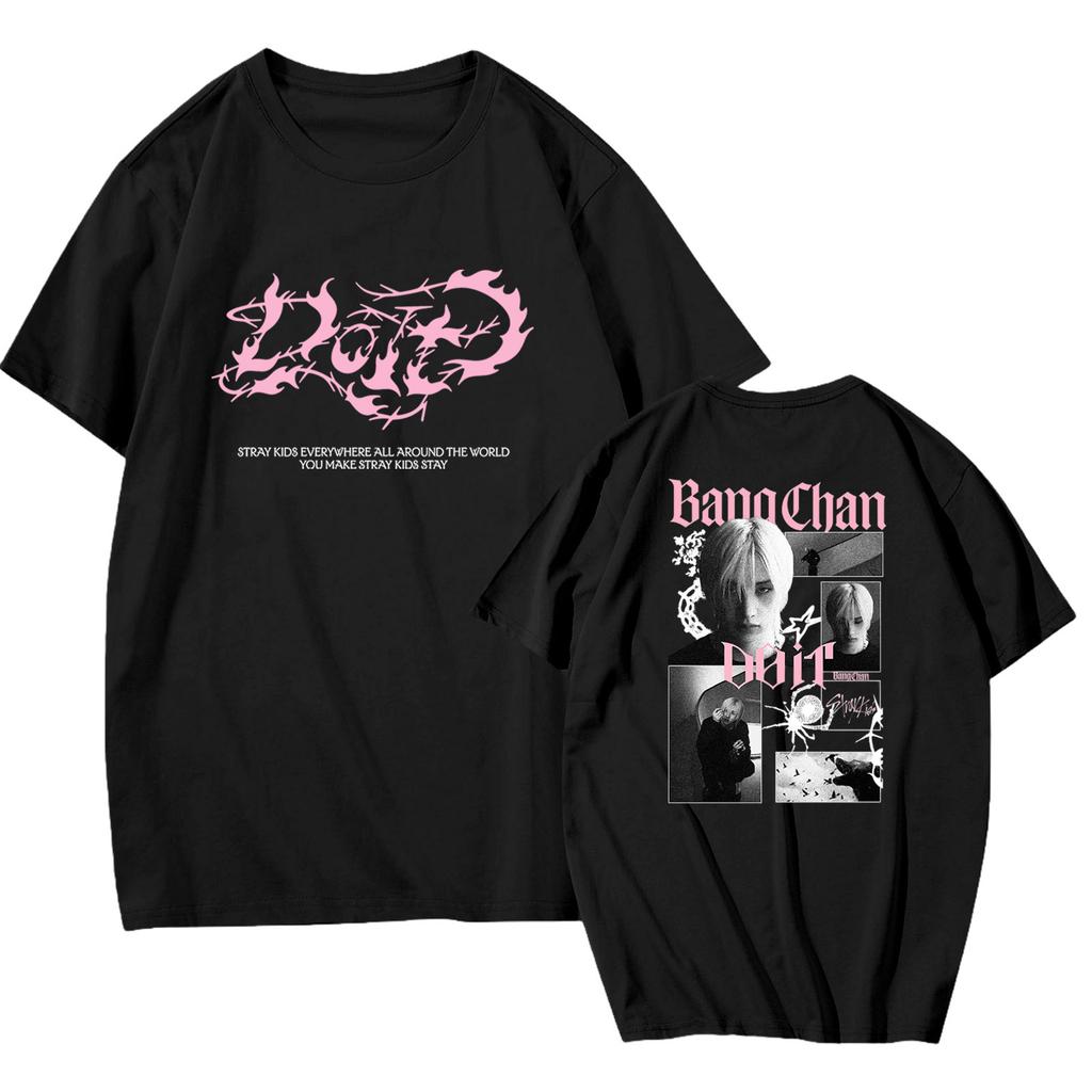 Women's Casual Printed T,Shirt Round Neck Pullover Short Sleeve Top