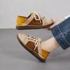Hallux-Valgus Damenschuhe, Schuhe mit weicher Sohle, Retro-Schuhe, Plateau-Schuhe