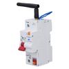 for Zigbee Smart Circuit Breaker 1P 63A Remote Control WIFI Metering Circuit Breaker for Tuya
