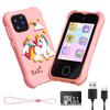 Unicorn & Shark S3 Kids' Touchscreen Phone Camera Toy
