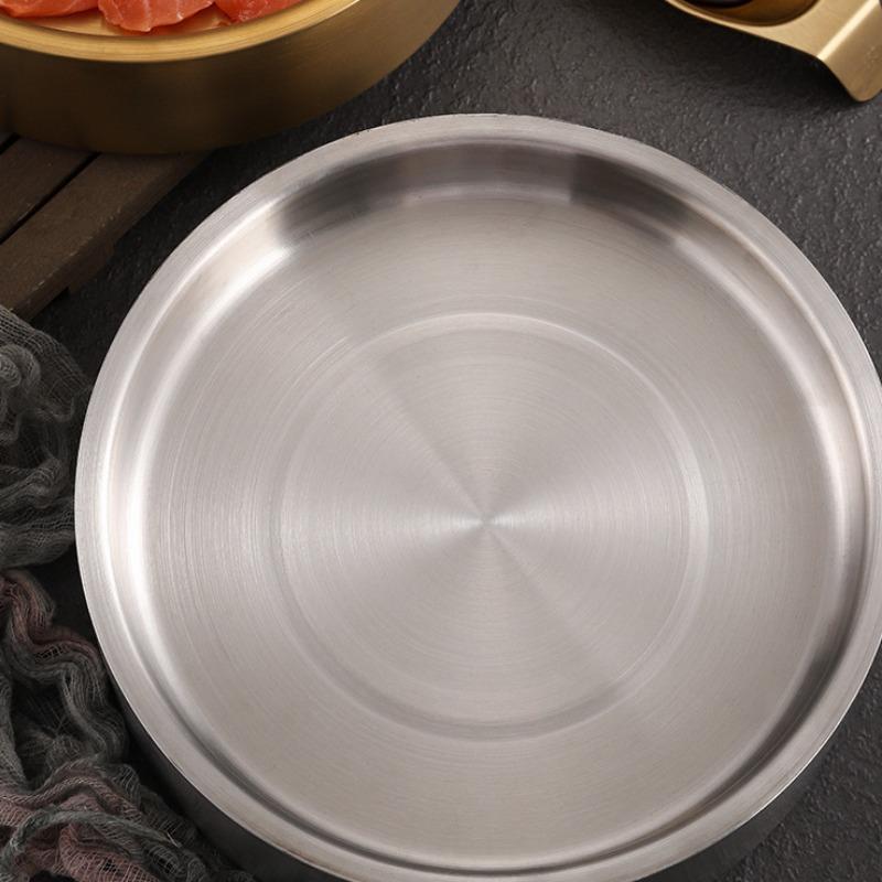 

Seafood Special Ice Plate Kitchen High Beauty Sashimi Plate Seafood Plate Brown